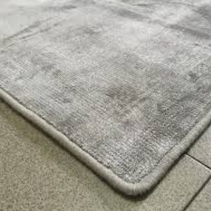 Tappeto Moquette Grigio